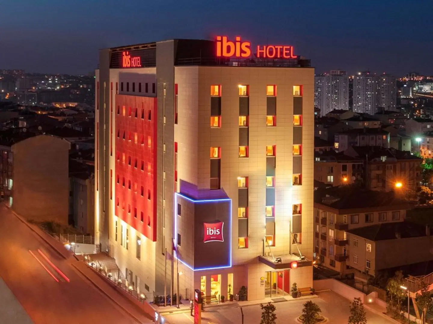 ibis Istanbul Esenyurt EXTERIOR