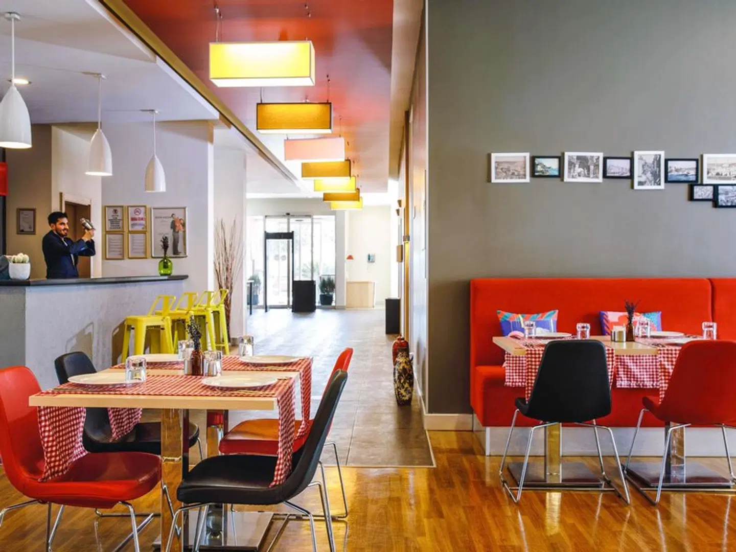 ibis Istanbul Esenyurt Restaurant