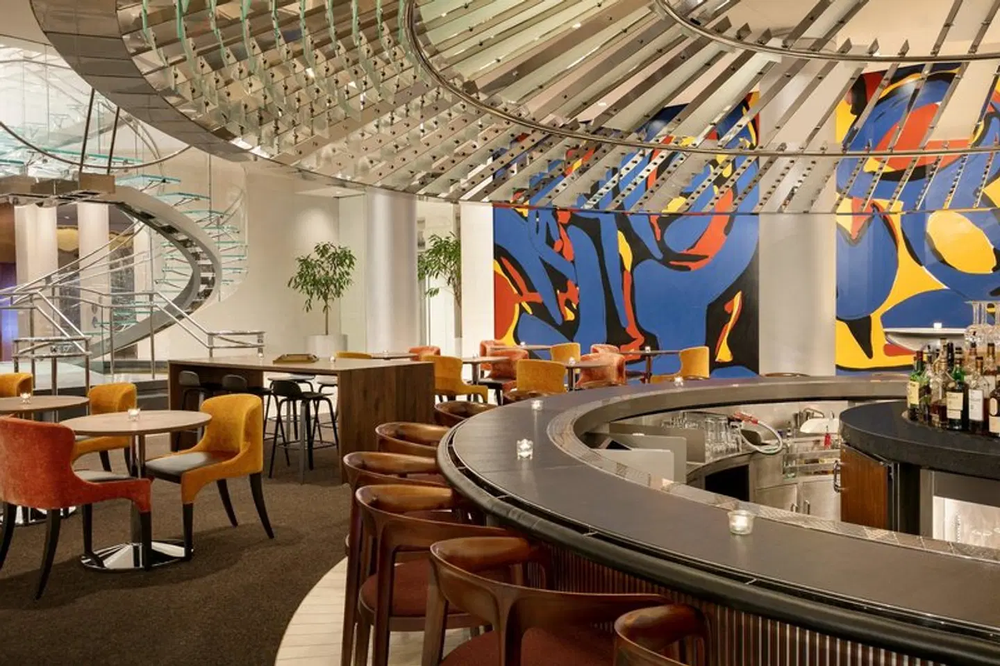 Hotel Indigo Atlanta Downtown by IHG Restaurant