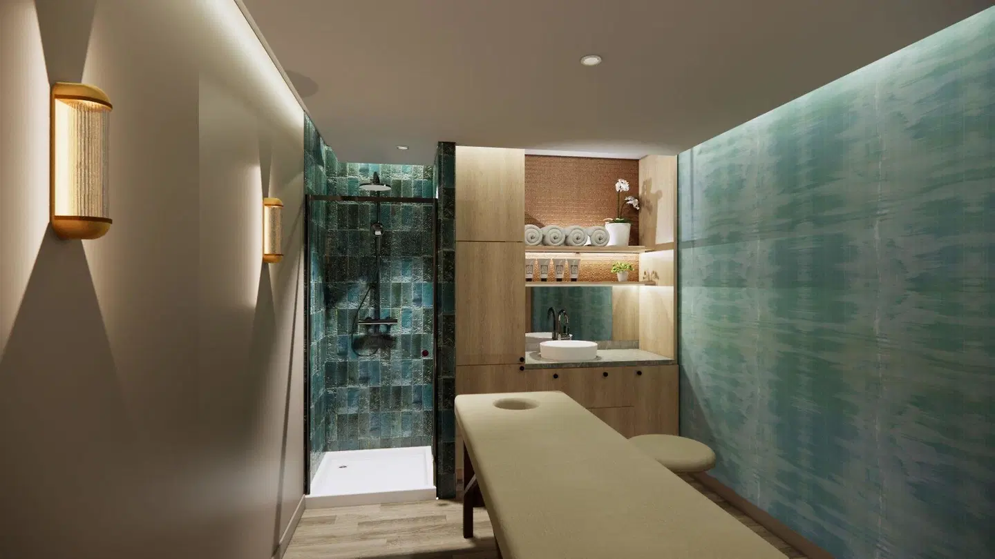 Hotel Indigo Exeter by IHG Badezimmer
