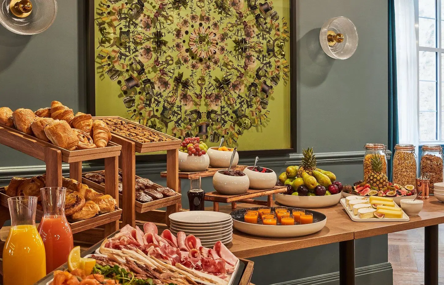 Hotel Indigo Exeter by IHG Restaurant