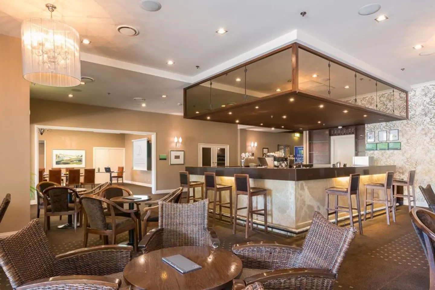 Distinction Hotel Rotorua Bar