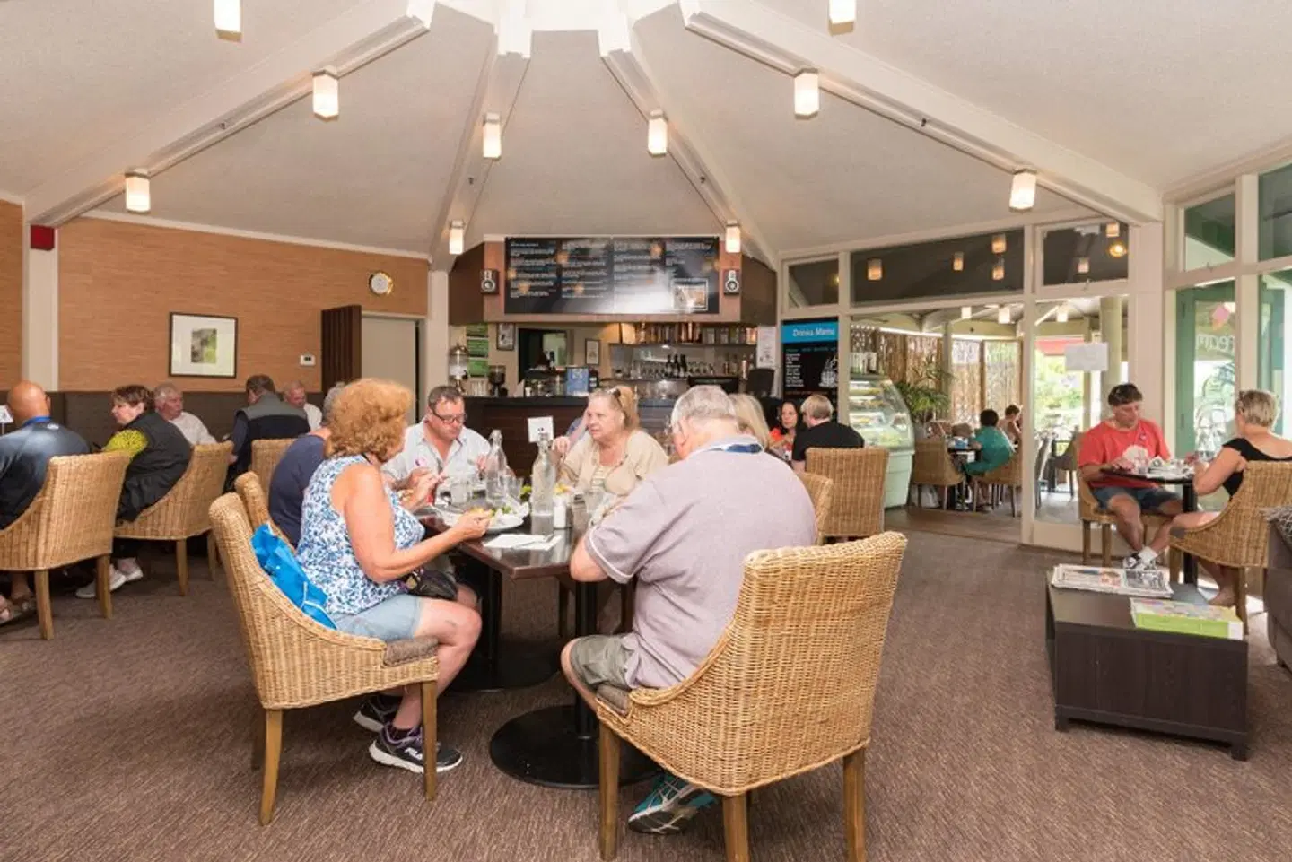Distinction Hotel Rotorua LOUNGE_LOBBY