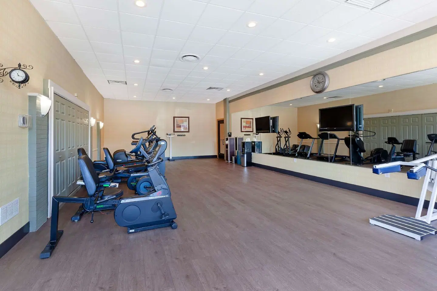 Best Western Summit Inn SPORTS_AND_LEISURE