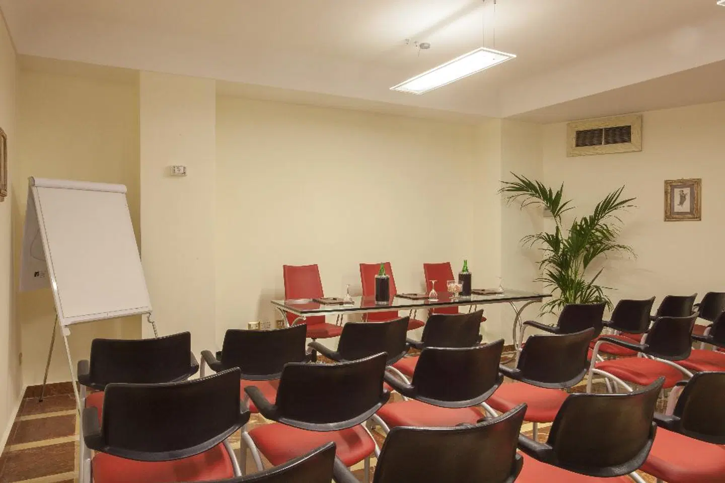 Vecchio Borgo Konferenz