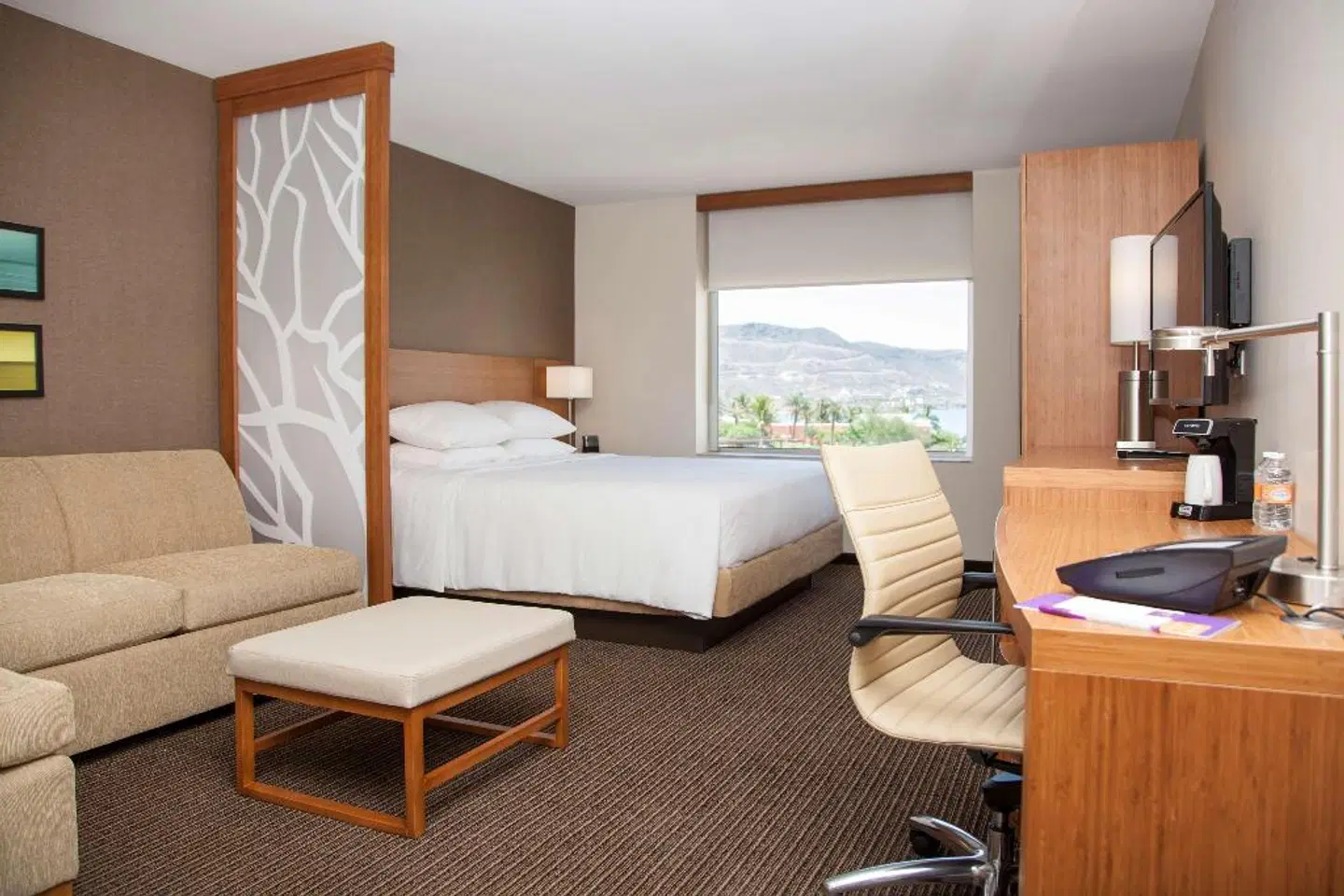 Courtyard by Marriott La Paz Baja California Sur ROOM_EXAMPLE