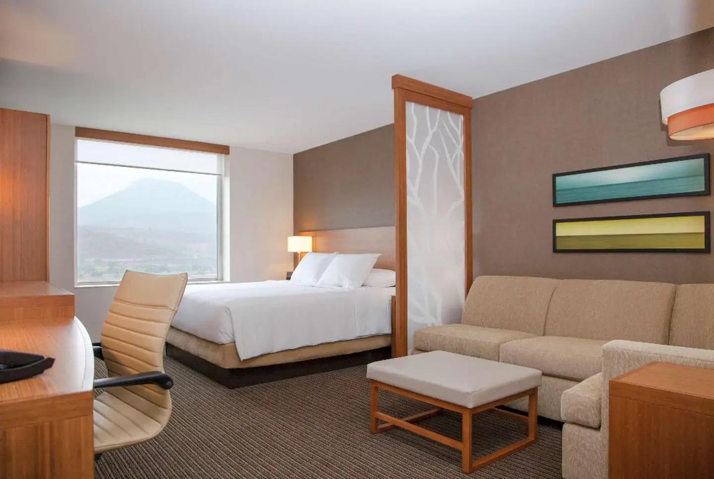 Courtyard by Marriott La Paz Baja California Sur ROOM_EXAMPLE