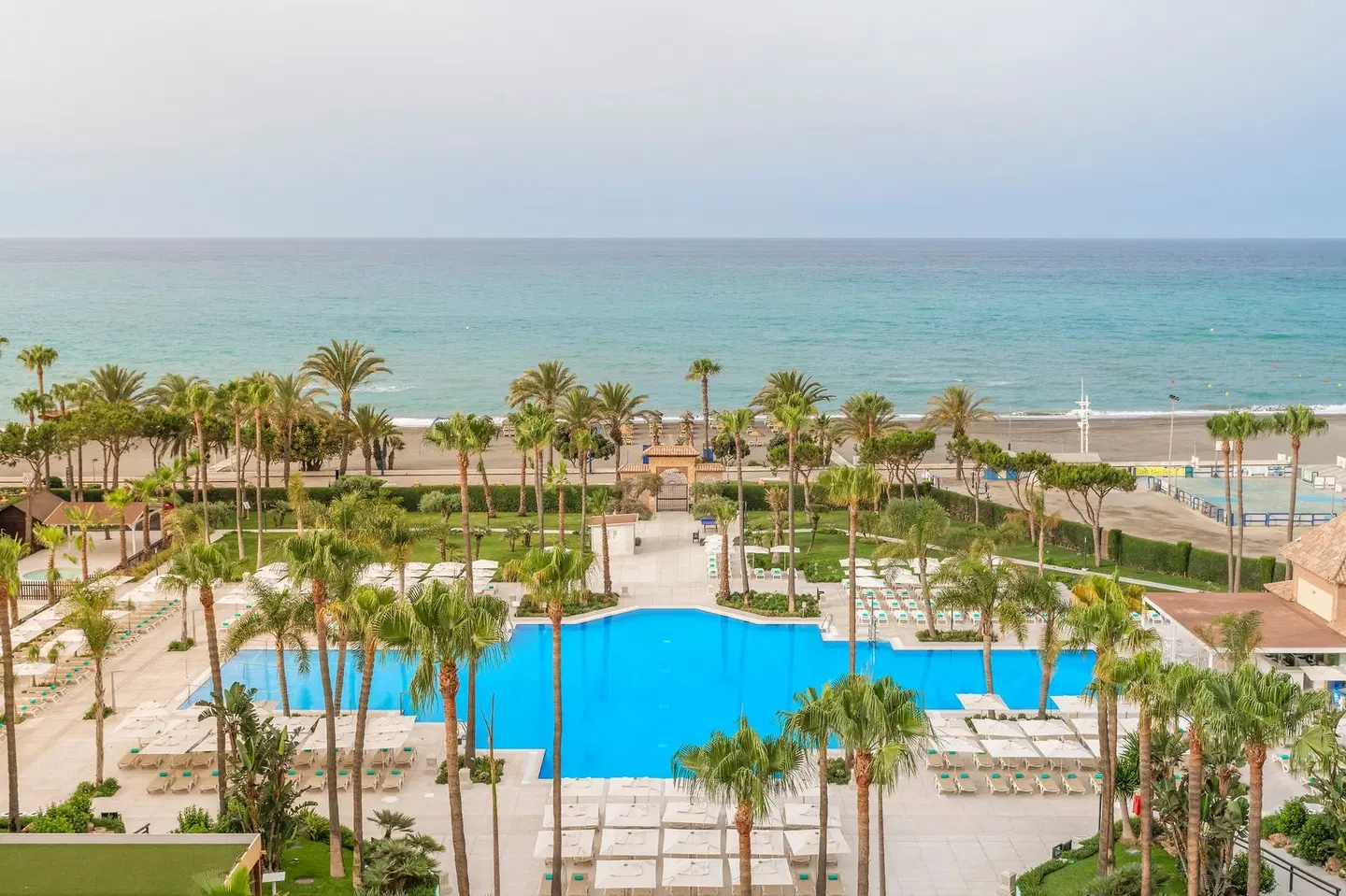 Iberostar Waves Málaga Playa OUTDOOR_POOL