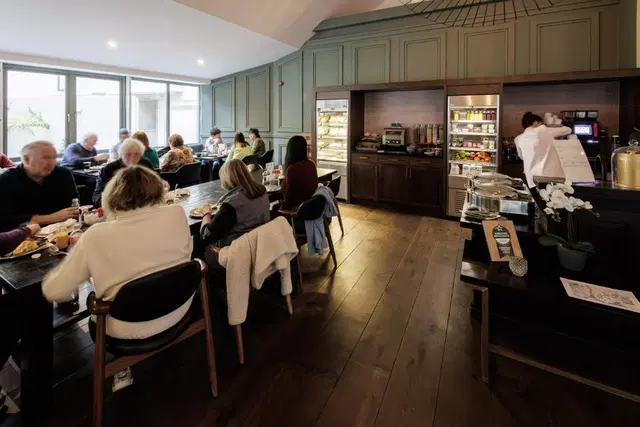 The House Hotel Bar