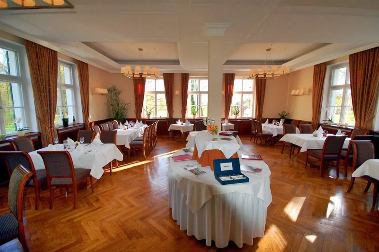 Schloß Burgellern Restaurant