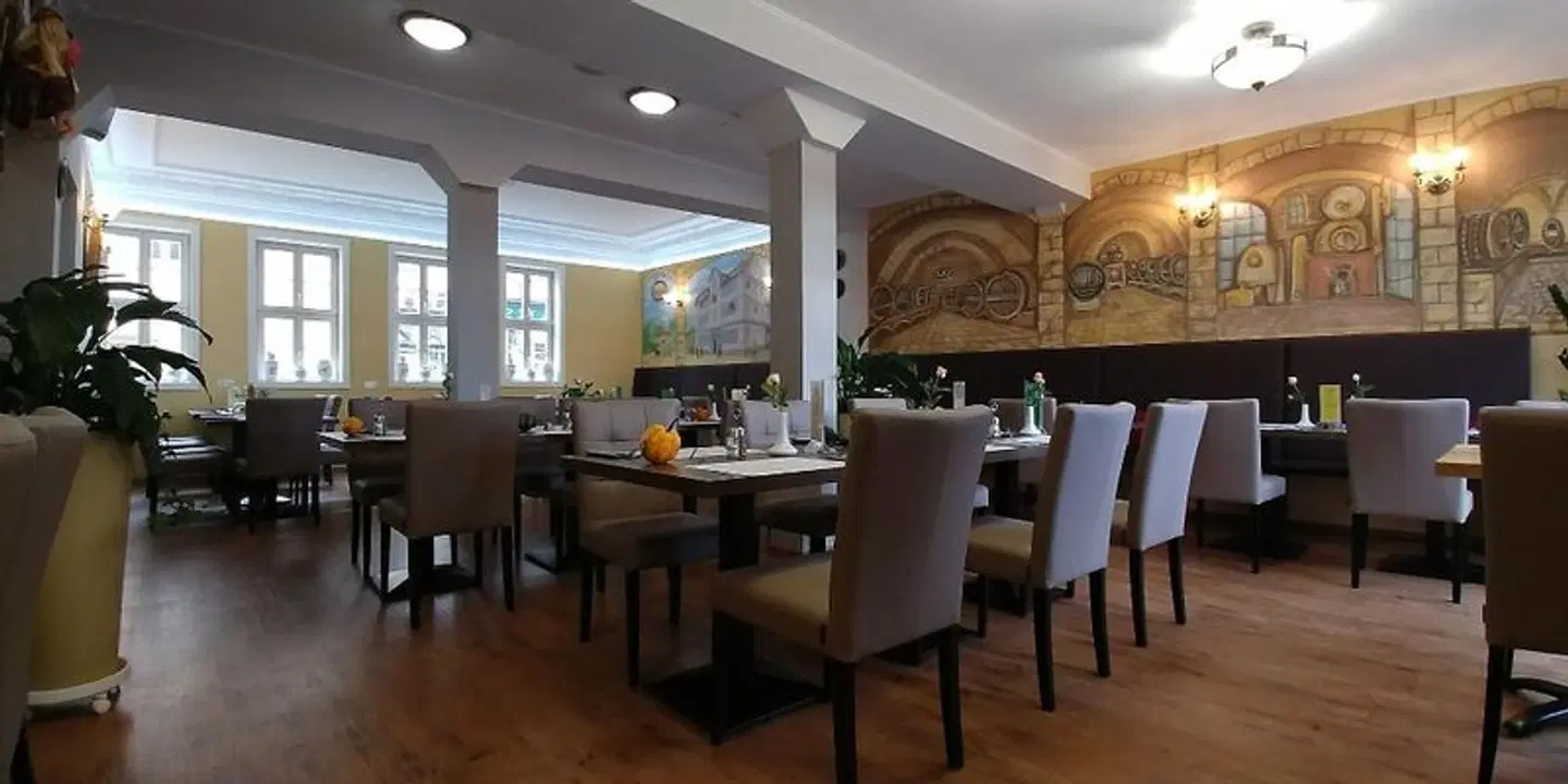 Hotel Alte Brennerei Restaurant