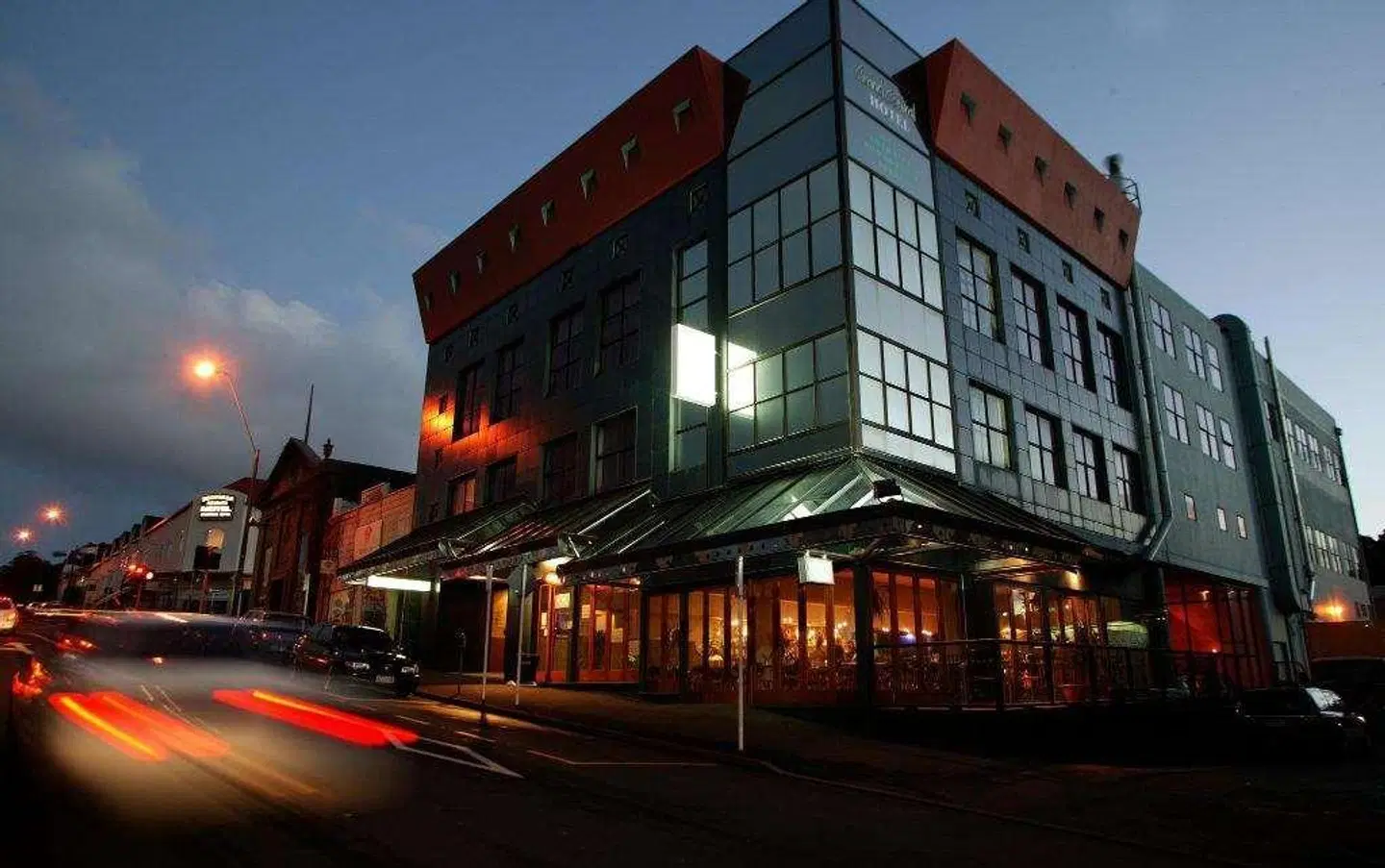 Copthorne Hotel Grand Central EXTERIOR
