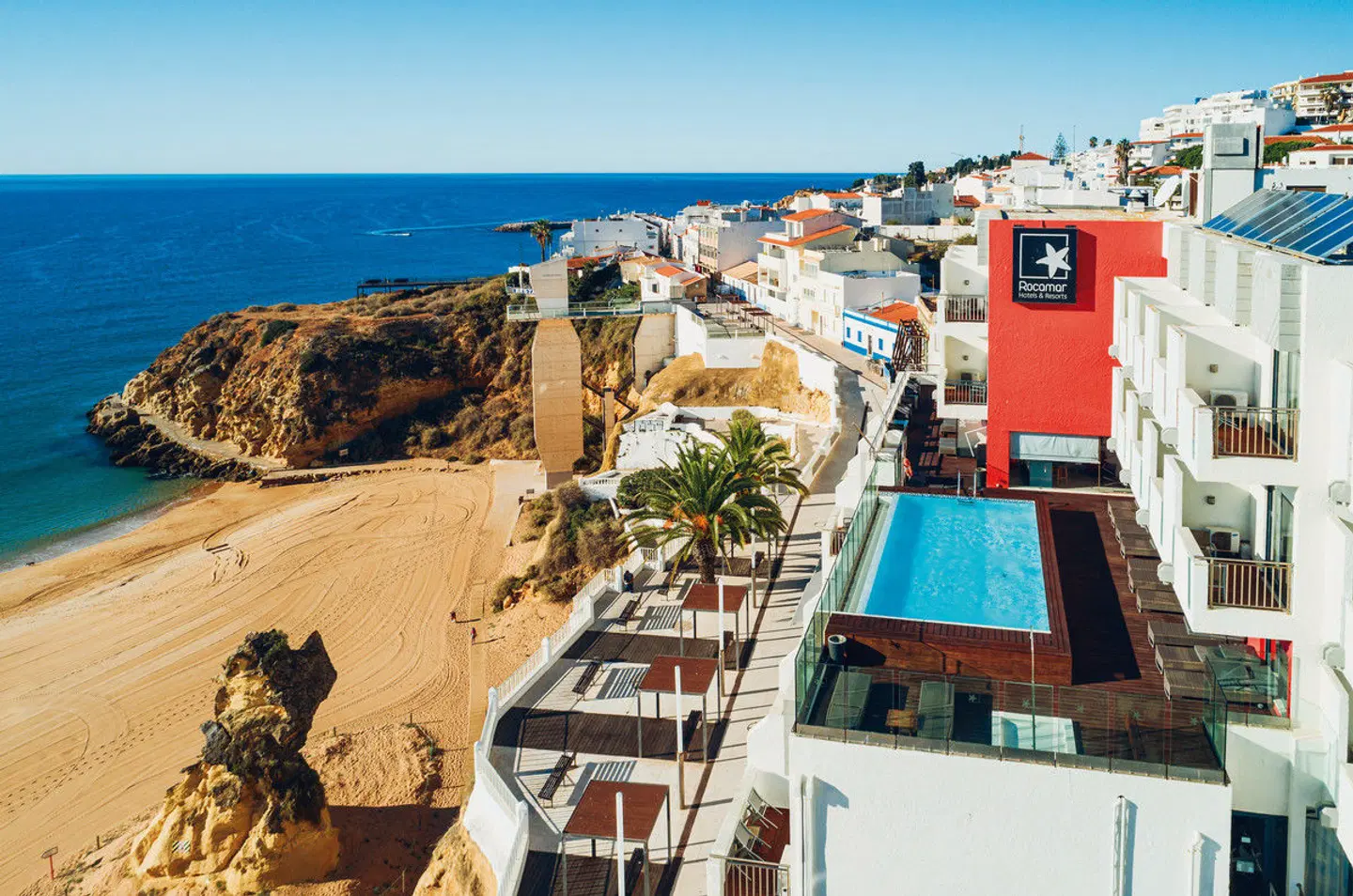 Rocamar Exclusive Hotel & Spa EXTERIOR