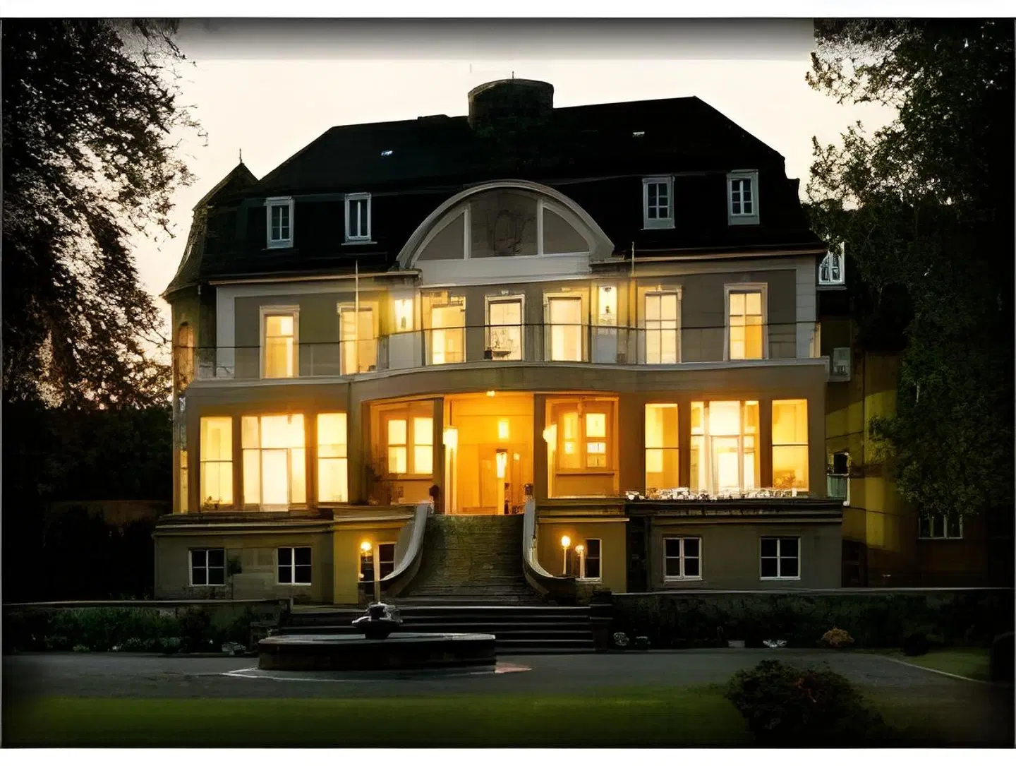 Schloß Teutschenthal EXTERIOR
