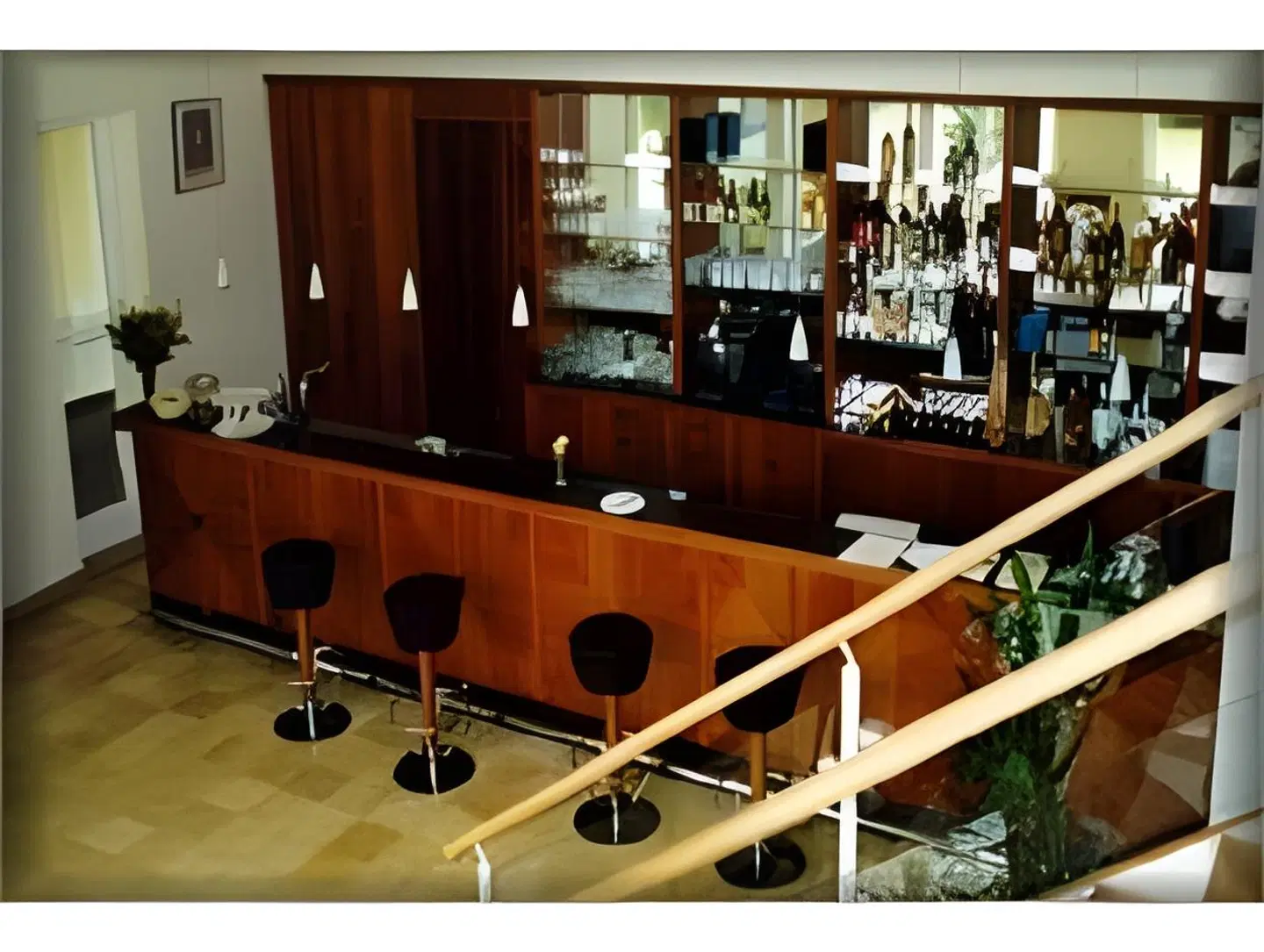 Schloß Teutschenthal Bar