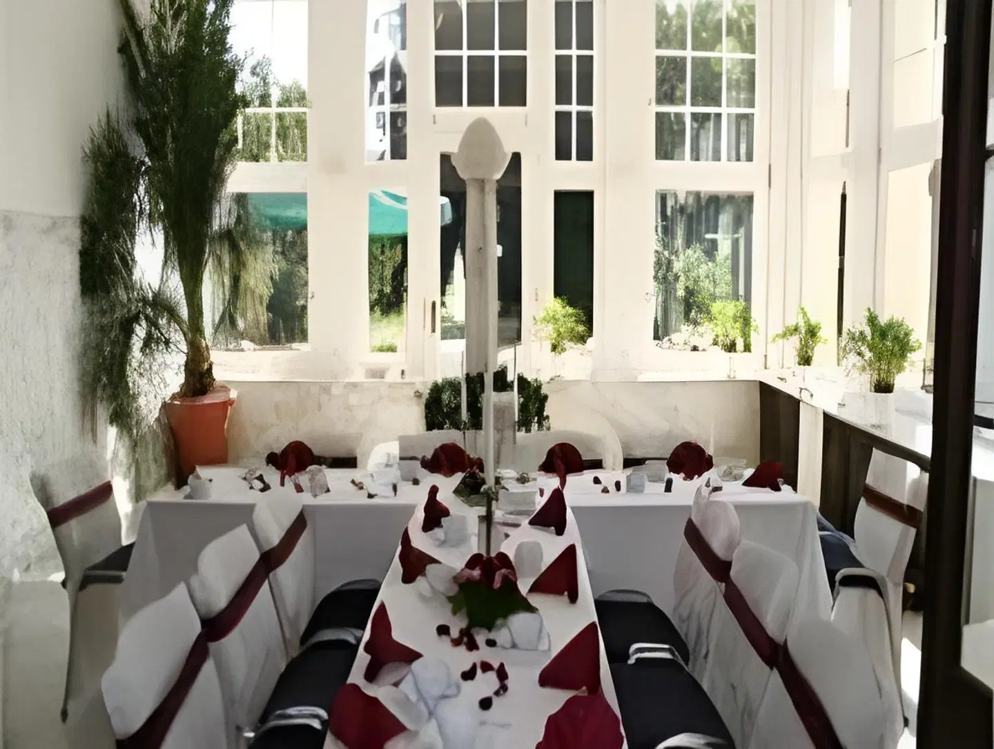 Schloß Teutschenthal Restaurant
