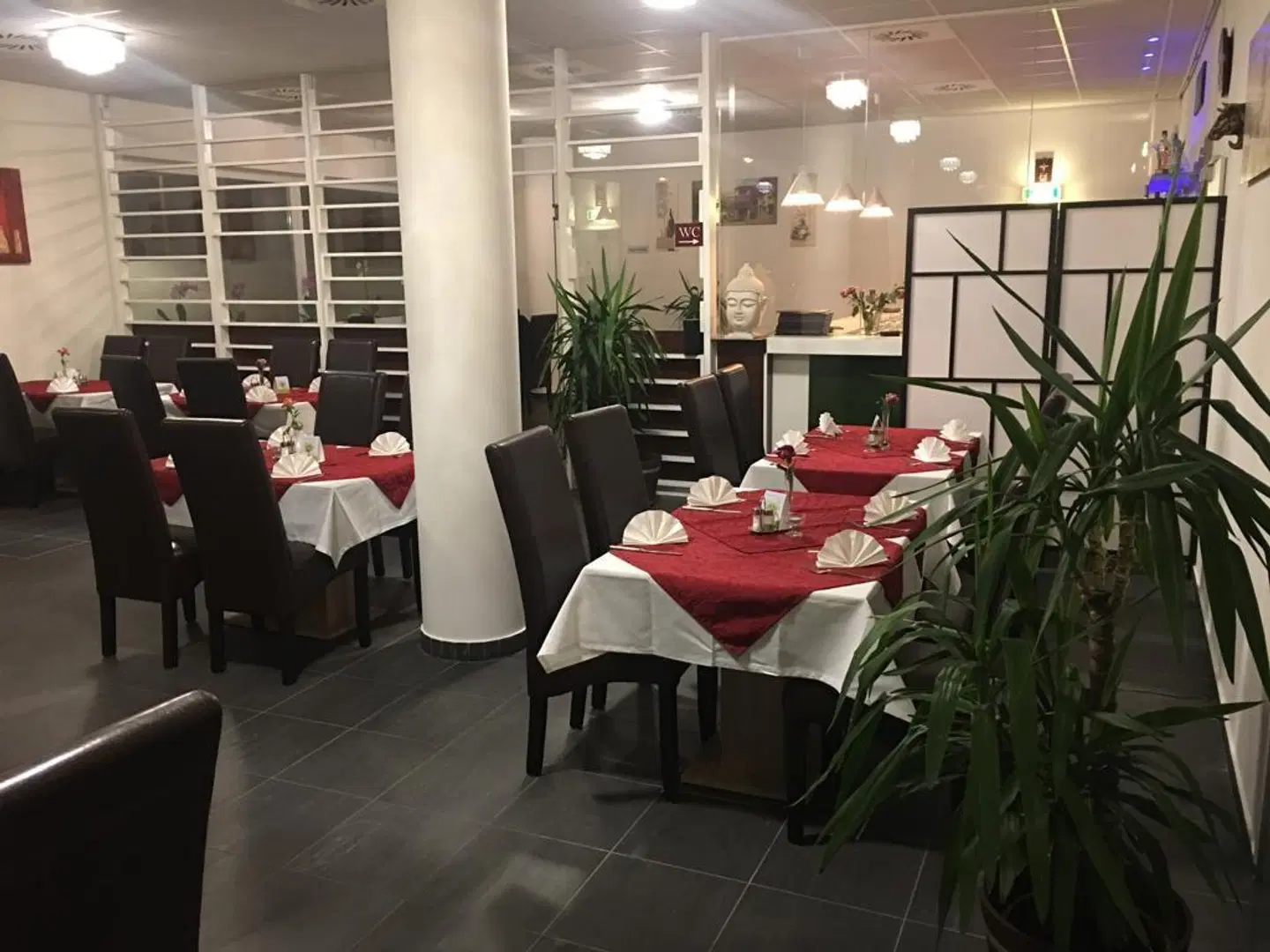 B&B HOTEL Salzburg-Süd Restaurant