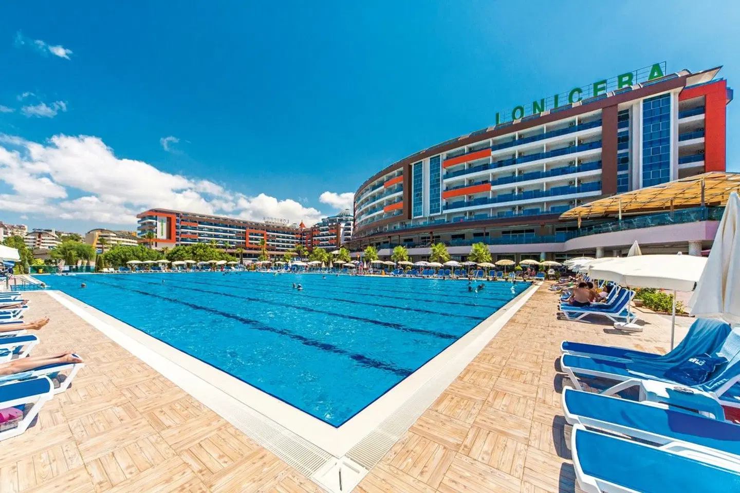 Lonicera Resort & Spa, Trkler buchen | DERTOUR