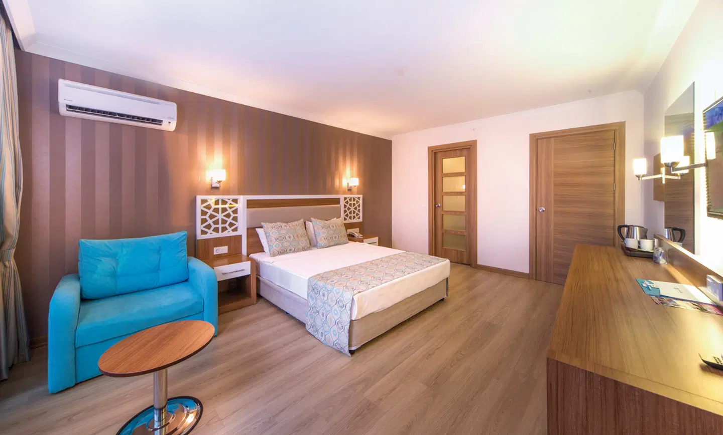 Lonicera Resort & Spa, Trkler buchen | DERTOUR