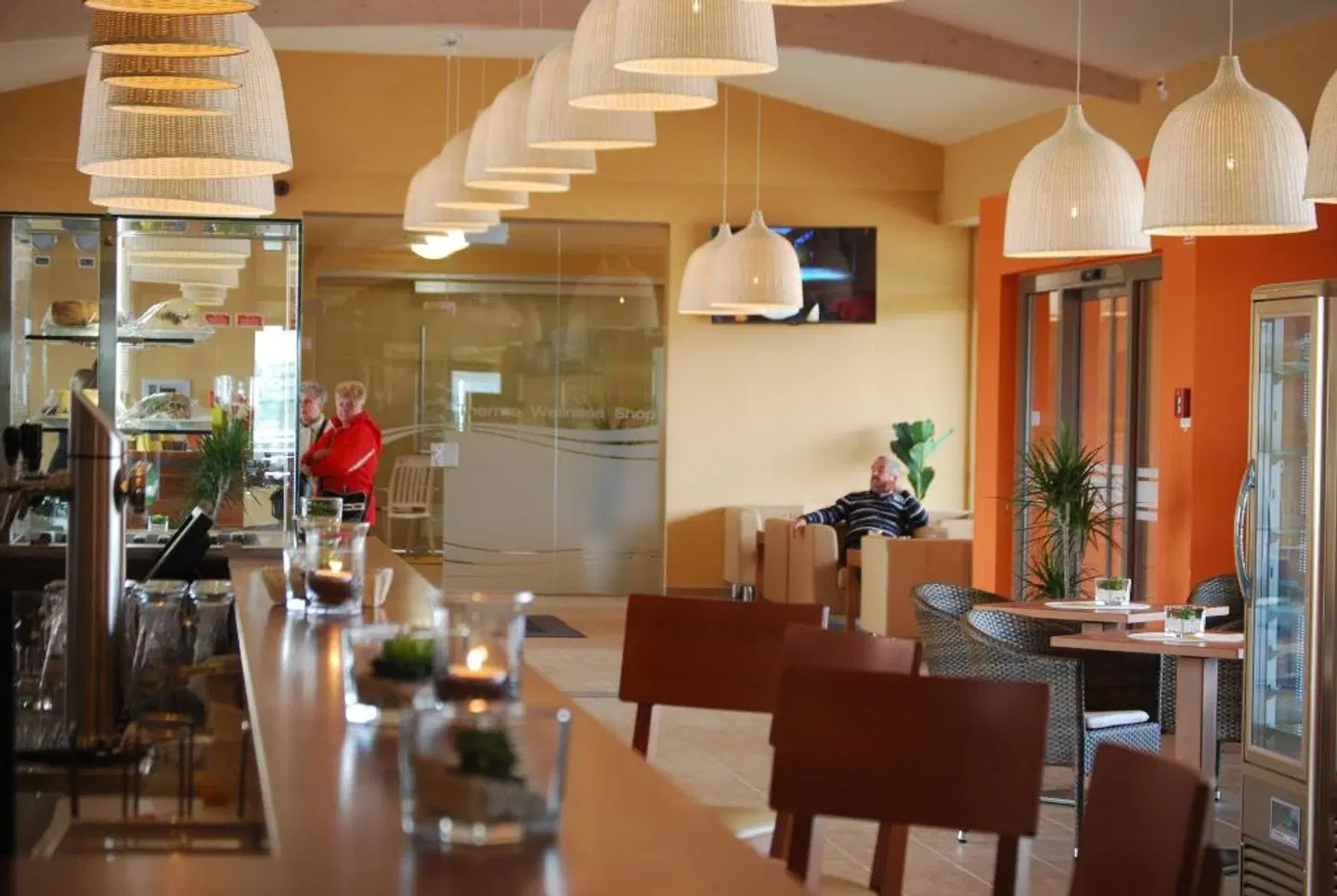 JUFA Hotel Celldömölk - Aktiv & Wellness-Resort LOUNGE_LOBBY