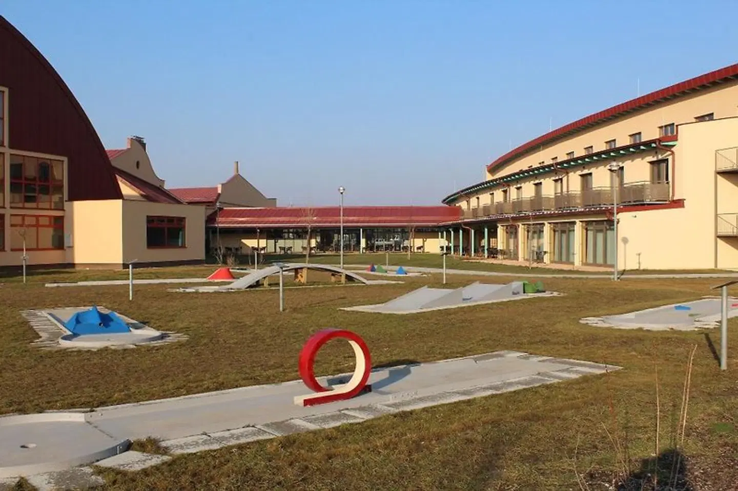 JUFA Hotel Celldömölk - Aktiv & Wellness-Resort SPORTS_AND_LEISURE