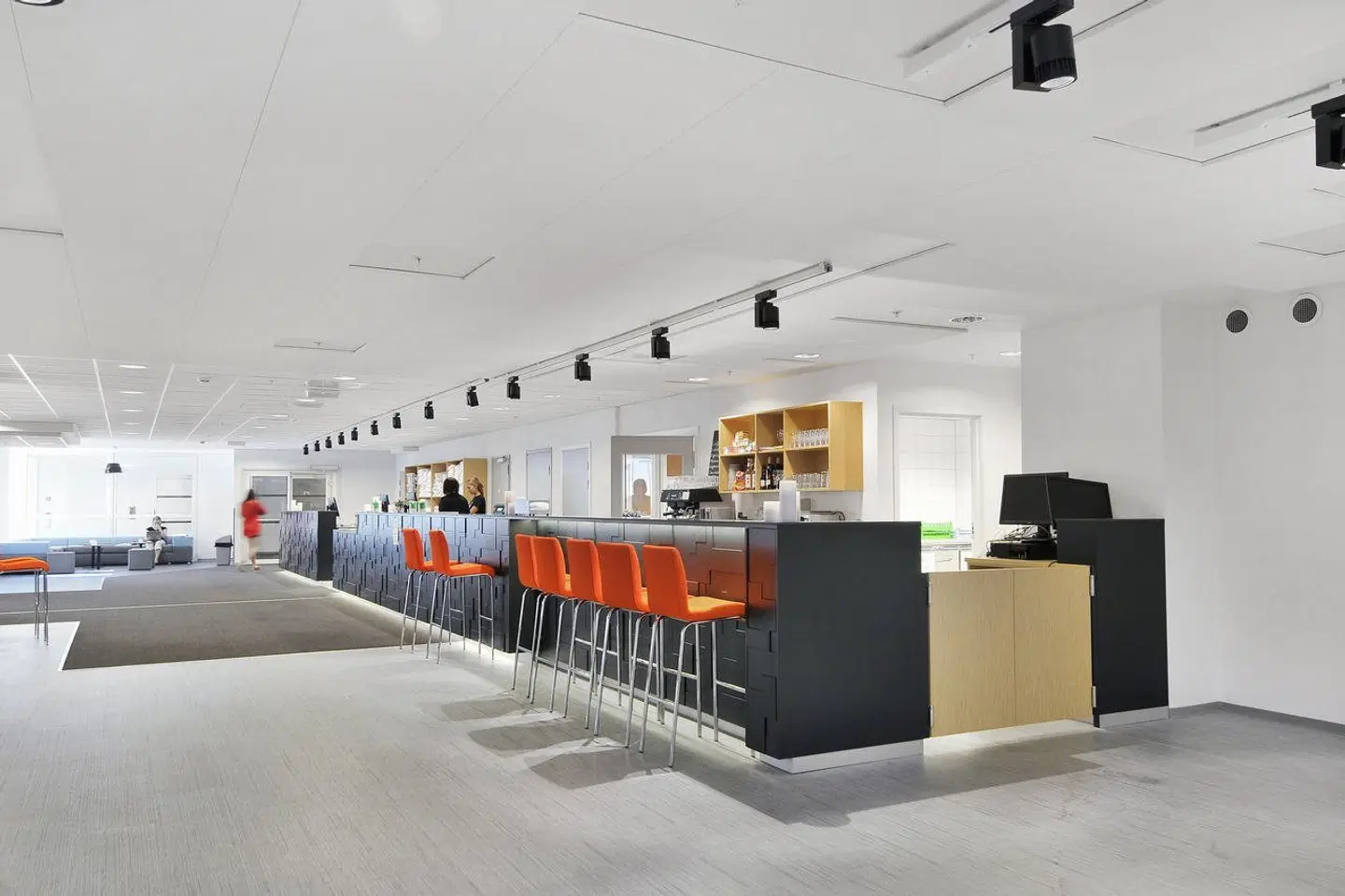 Anker Apartment Bar