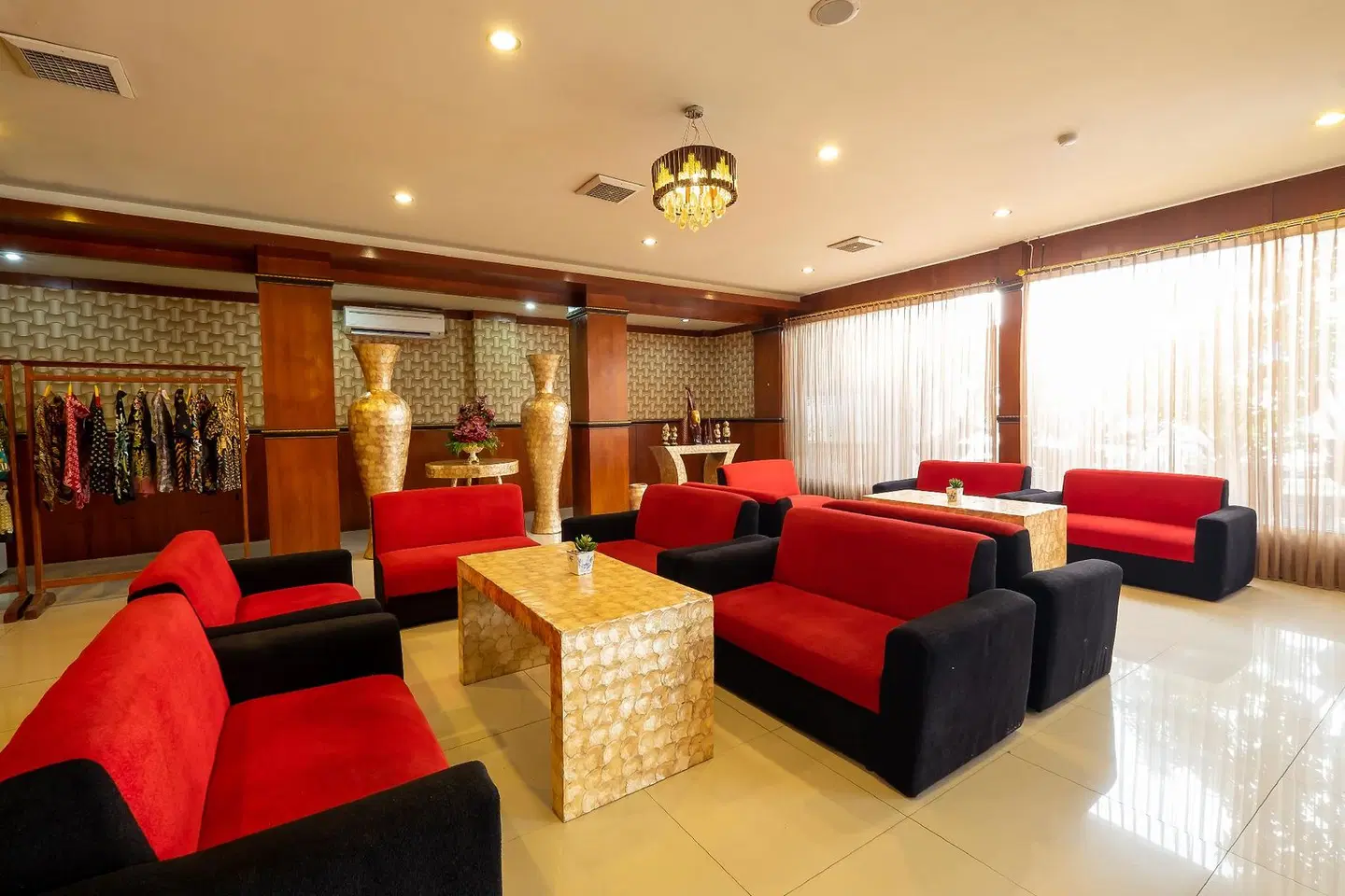 Red Chilies Hotel LOUNGE_LOBBY
