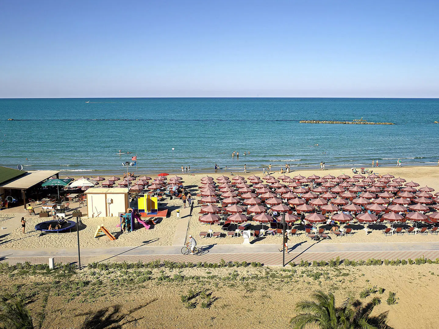 Casa Del Mar Strand