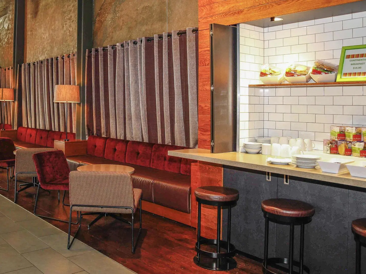 ibis budget Auckland Central Bar