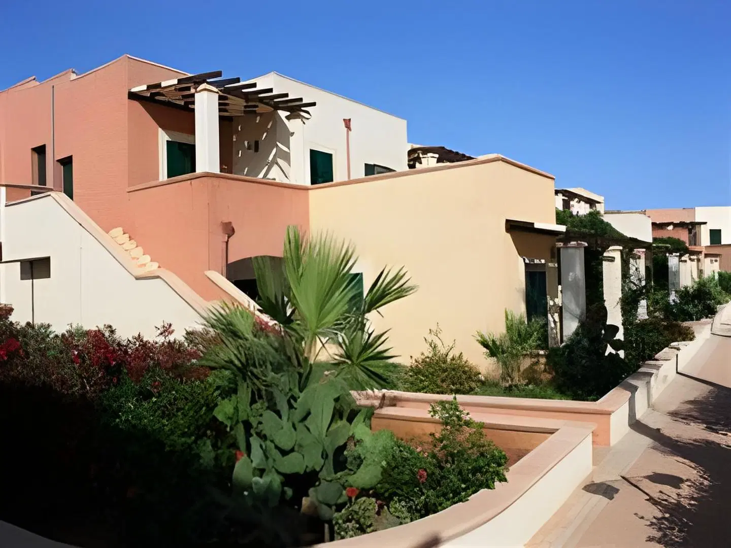 Hotel Resort Arco del Saracino EXTERIOR