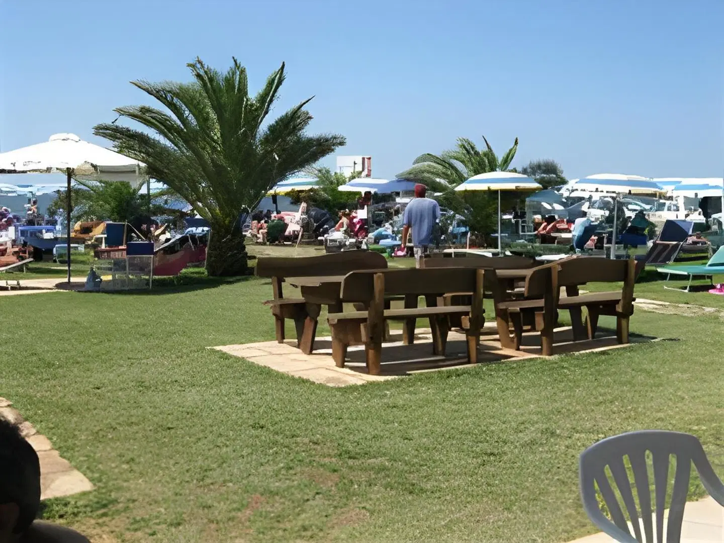 Hotel Resort Arco del Saracino BAR
