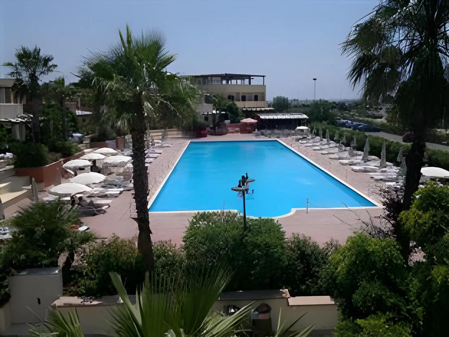 Hotel Resort Arco del Saracino OUTDOOR_POOL