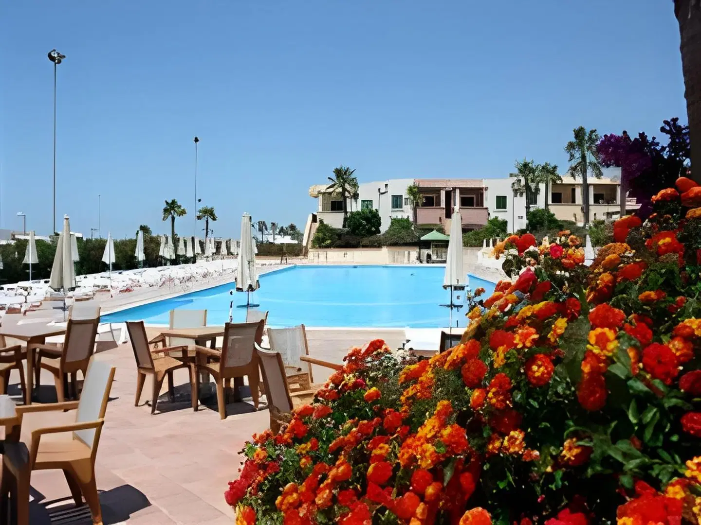 Hotel Resort Arco del Saracino OUTDOOR_POOL
