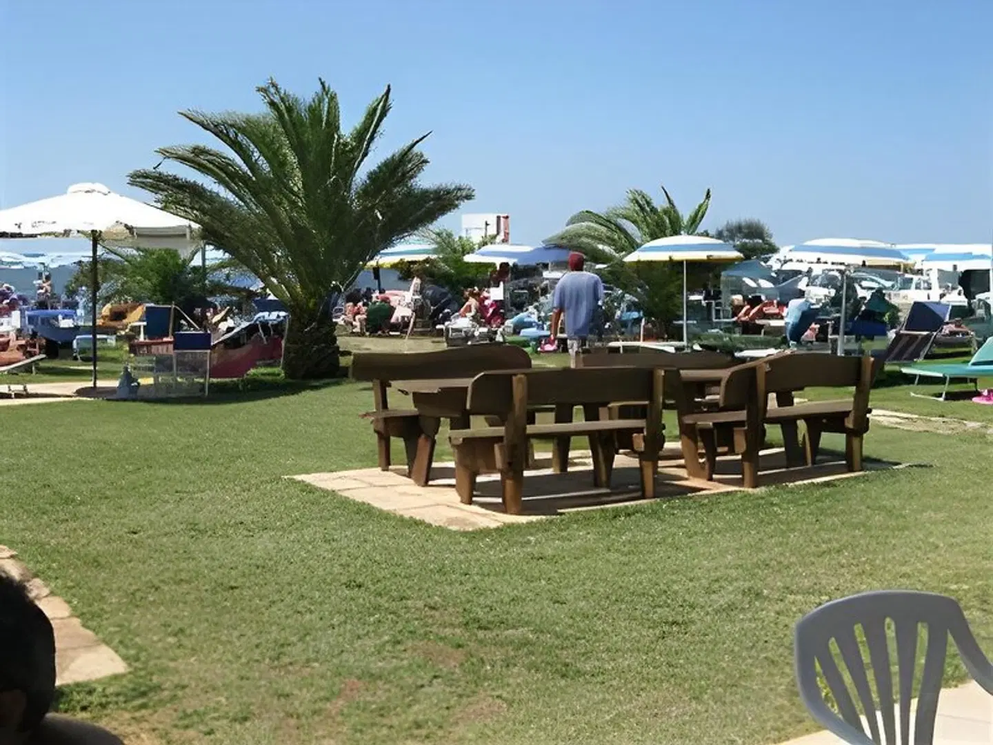 Hotel Resort Arco del Saracino Bar