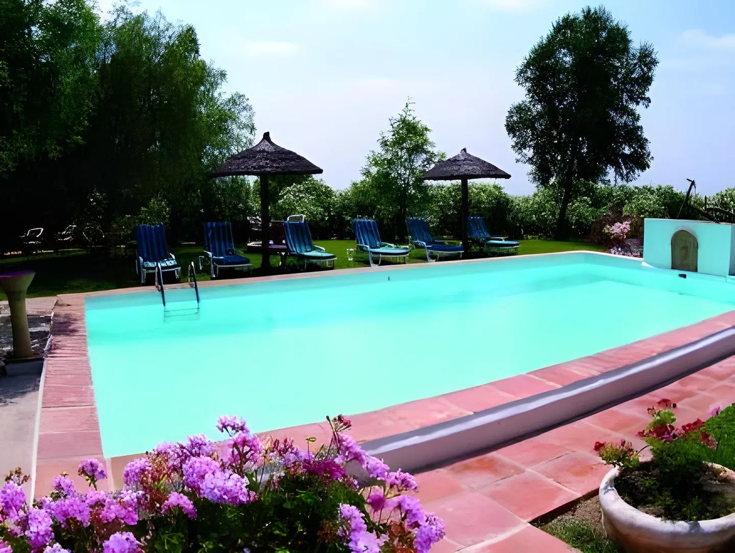 Hacienda San Rafael OUTDOOR_POOL