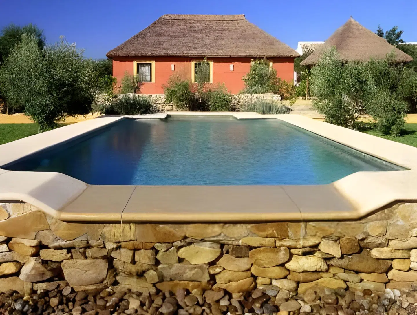 Hacienda San Rafael OUTDOOR_POOL