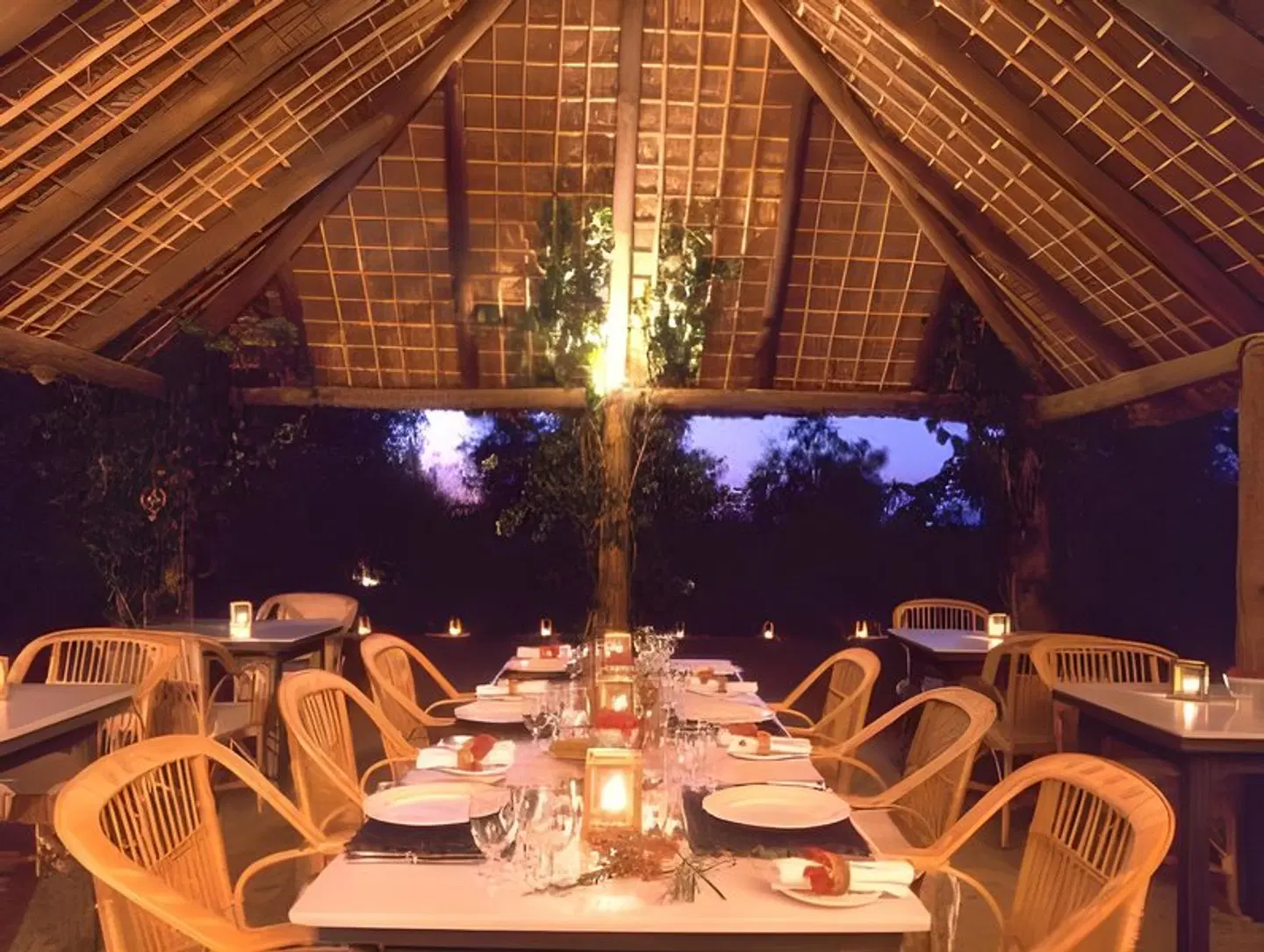 Hacienda San Rafael Restaurant