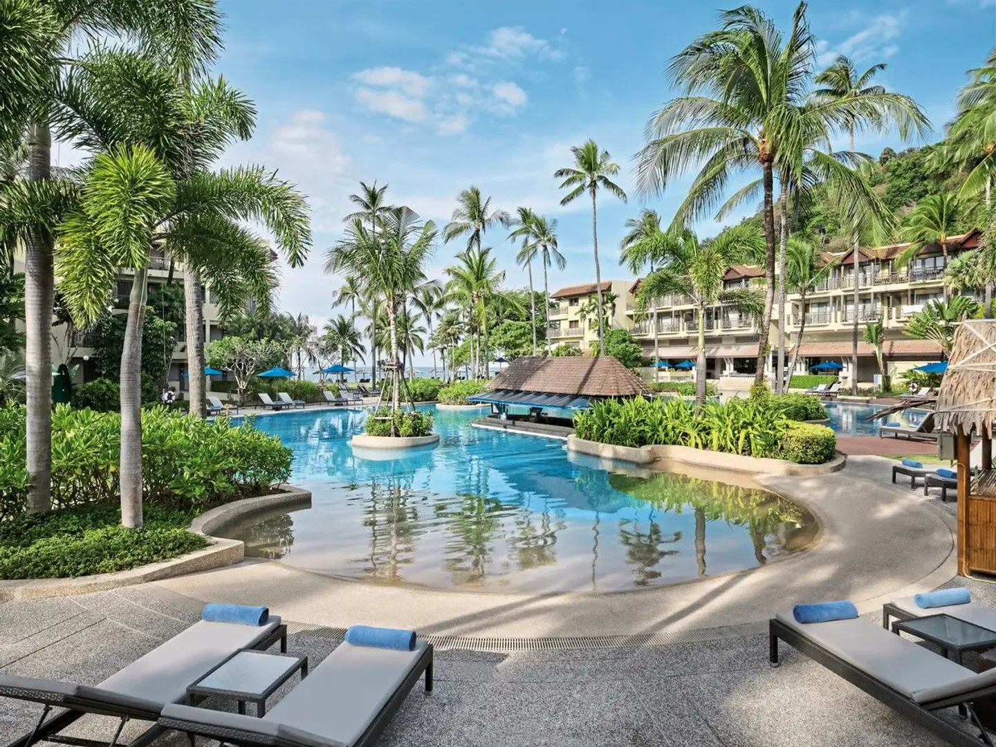 Phuket Marriott Resort & Spa, Merlin Beach EXTERIOR