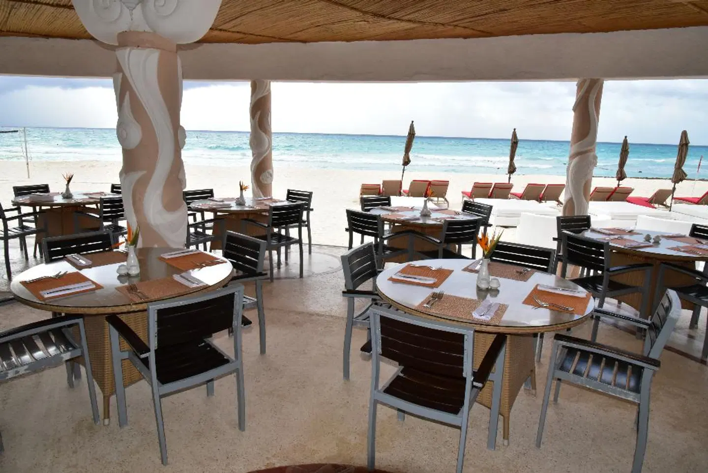 Sunset Fishermen Spa & Resort Restaurant