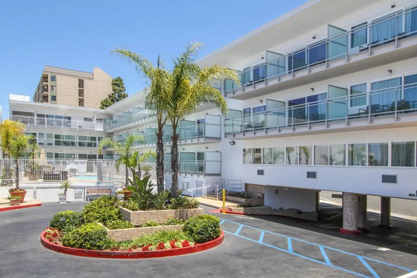 Holiday Inn Express - Downtown San Diego EXTERIOR