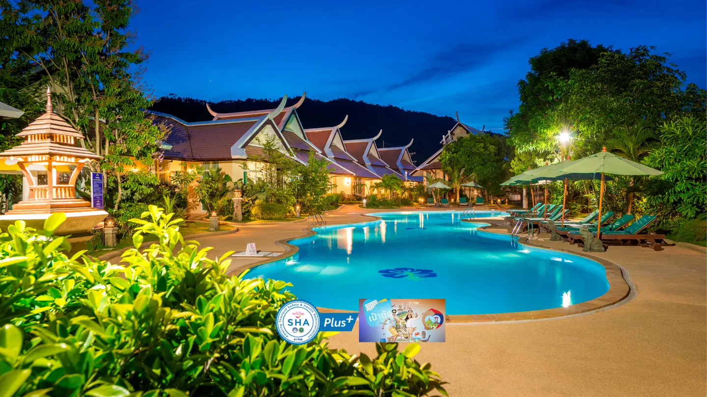 Pattra Vill Resort OUTDOOR_POOL