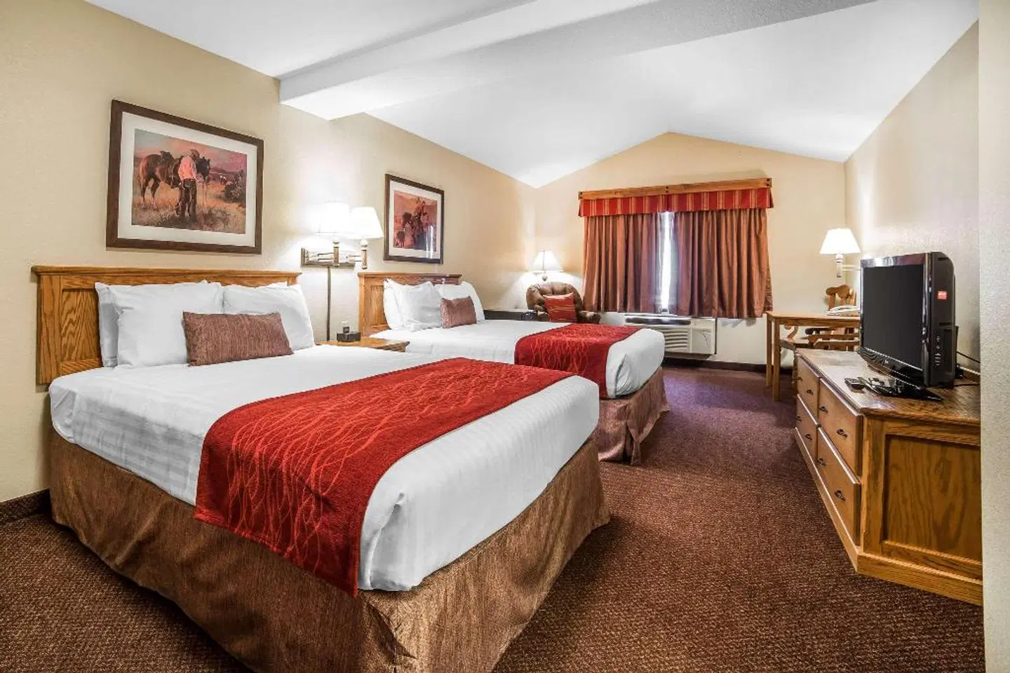 K Bar S Lodge, an Ascend Hotel Collection Member ROOM_EXAMPLE