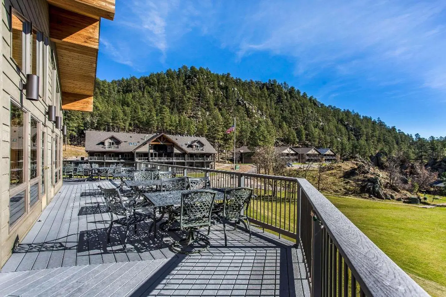 K Bar S Lodge, an Ascend Hotel Collection Member Terrasse