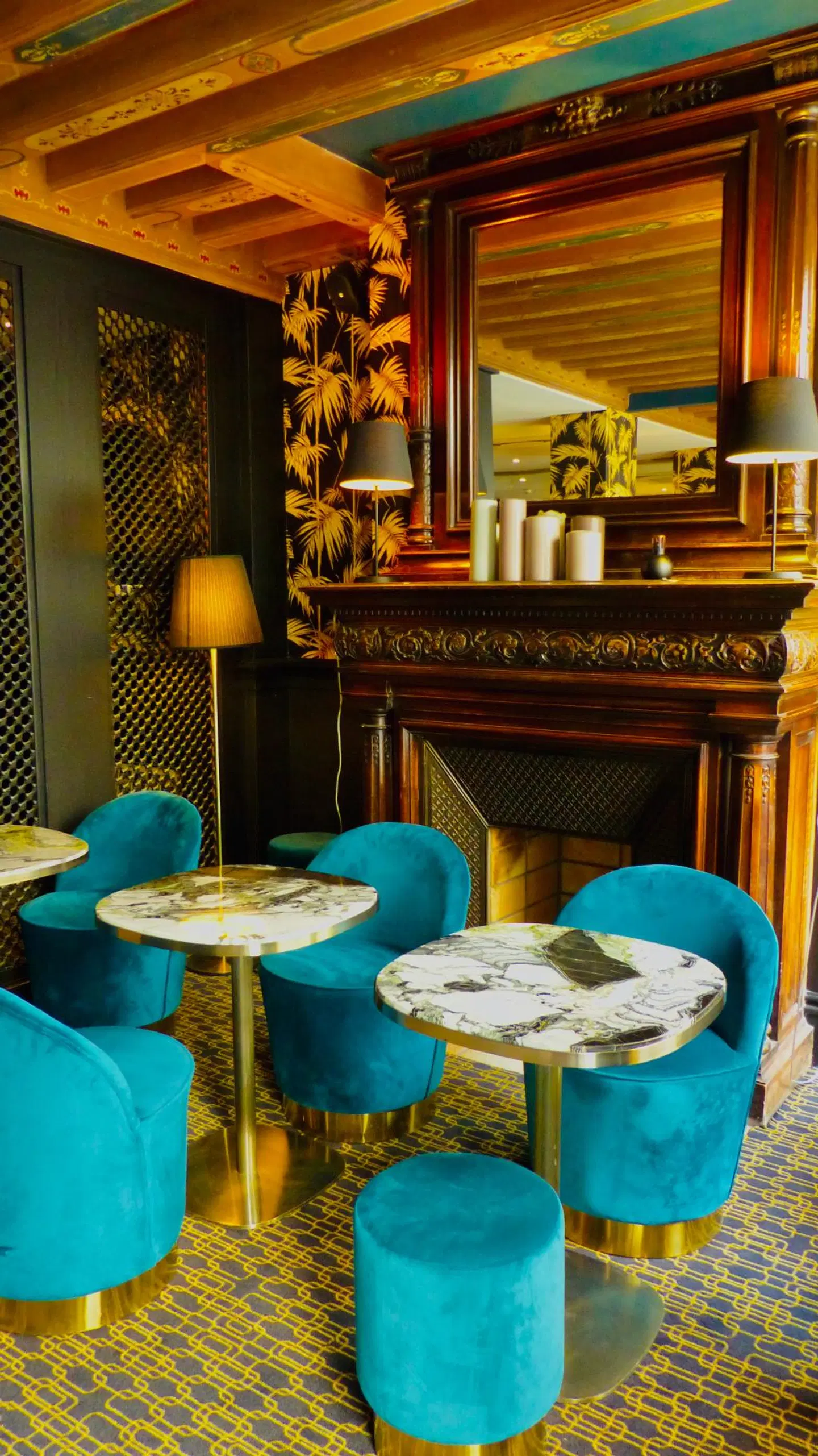 Hôtel Noir Bar
