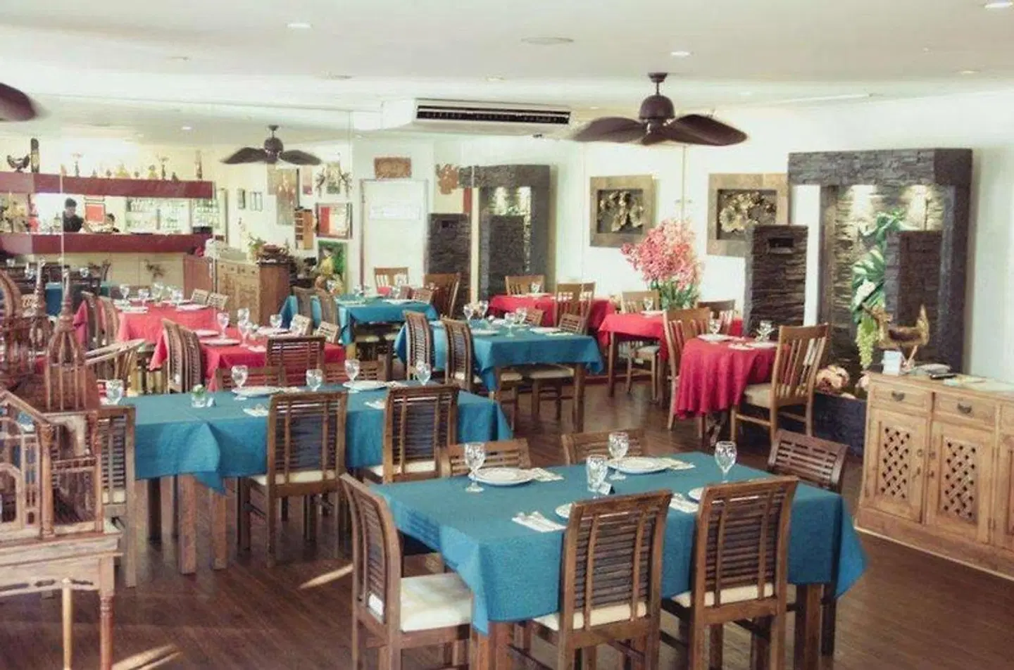 Alatai Holiday Apartments RESTAURANT