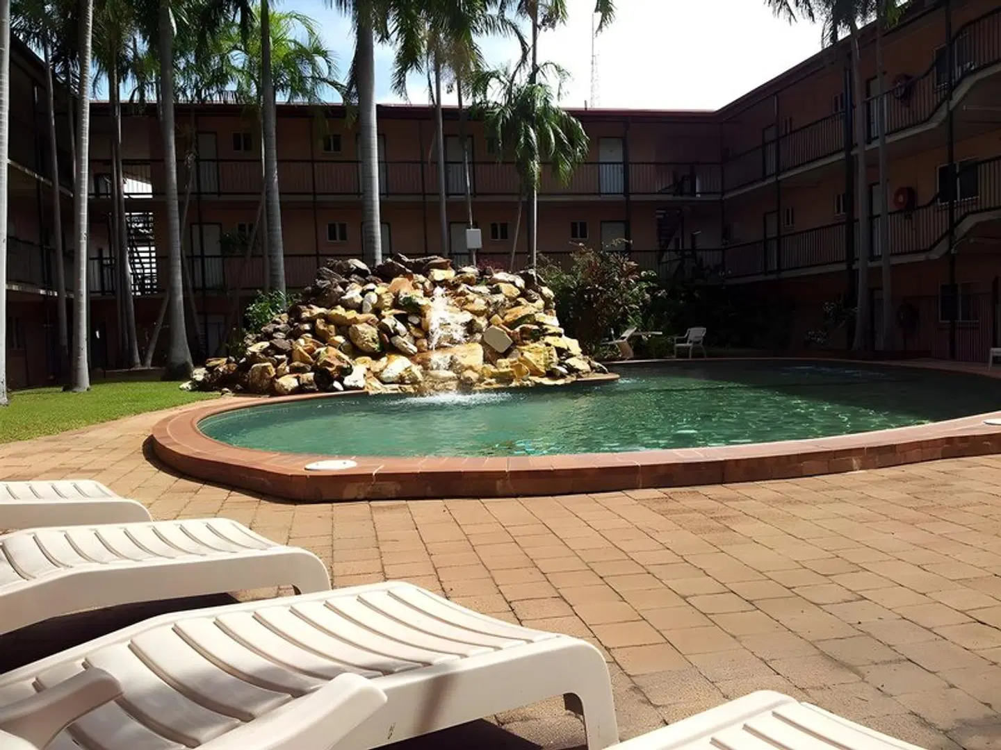 Alatai Holiday Apartments OUTDOOR_POOL