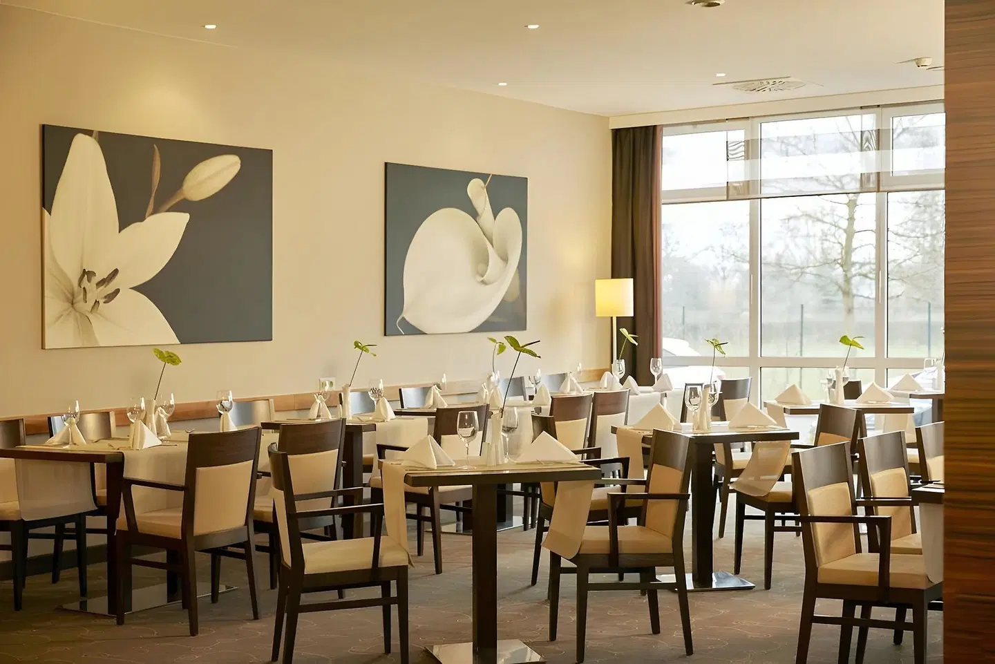 Ramada Leipzig-Halle Restaurant