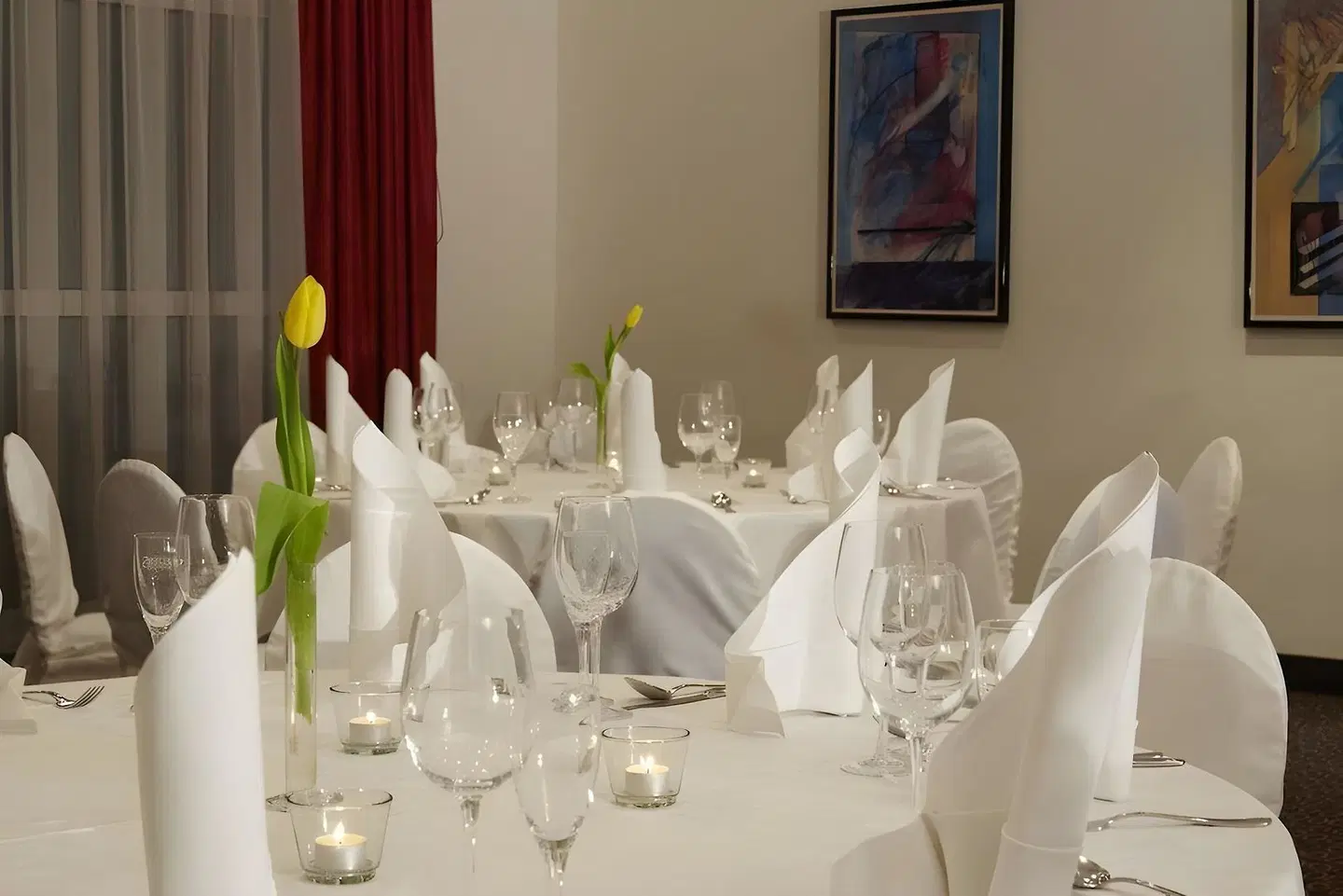 Ramada Leipzig-Halle Restaurant
