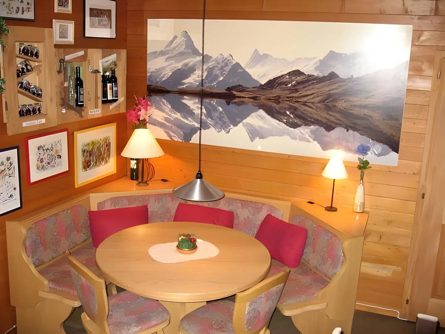 Hostel Naturfreundehaus LOUNGE_LOBBY