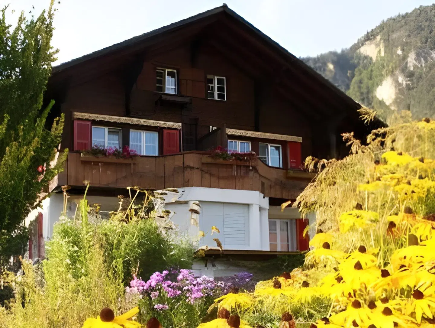 Adventure Guesthouse Interlaken EXTERIOR